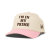 I'm in my Prime Snapback Hat by The Mad Hatter Company