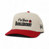 I'm Your Huckleberry by The Mad Hatter Company