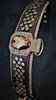 Irondog Collar by Bestia Dog Gear