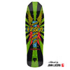 Hosoi Wings 9" Skateboard Deck Art by John Lucero