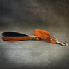 The "Maximus Silver" leash 1 inch by Bestia Dog Gear