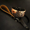 The Scare Collar Limited by Bestia Dog Gear