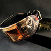 The Scare Collar Limited by Bestia Dog Gear