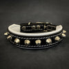 The "Rock" collar by Bestia Dog Gear