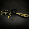 The "Gold Giant" collar by Bestia Dog Gear