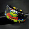 The Grinchmas Limited Collar by Bestia Dog Gear