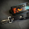 The Fire & Ash Limited Collar by Bestia Dog Gear