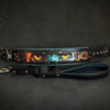 The Fire & Ash Limited Collar by Bestia Dog Gear