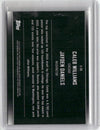 2024 Topps Midnight Constellations SP Jayden Daniels/Caleb Williams #C-20 /25 Rookie RC Football Card