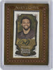 2024 Topps Allen & Ginter Mini Caleb Williams #MACWI Autographed Rookie RC Football Card