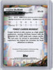 2024 Topps Finest Cooper DeJean #RFA-CD Auto Rookie RC Football Card