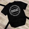 Beyond Basketball - T-Shirt - Black by Bigger Than Basketball