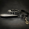 "Hektor" collar by Bestia Dog Gear
