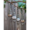 VINTAGE LACE EARRINGS by Bellaforma Jewelry