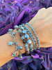 COASTAL STAR BRACELET by Bellaforma Jewelry
