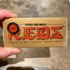 BONES Reds Bearings (Classic, Swiss & more) by Brand-X Skateboards