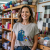 Yarndis T-shirt by YarnMerch