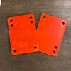 Shock Pads & Risers (sets of 2) by Brand-X Skateboards