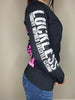 Buckle Up Buttercup Long Sleeve by Luckless Outfitters