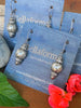 VINTAGE LACE EARRINGS by Bellaforma Jewelry