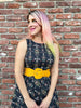 White Rabbit Midi Dress by Retrolicious