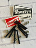 Hardware for Truck Mounting (all sizes) by Brand-X Skateboards
