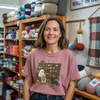 Boo Yarn T-shirt by YarnMerch
