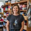 Gone Knitting T-shirt by YarnMerch