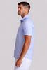 Buki Cinqo 'Single Shot' Long Sleeve Tech Shirt - French Blue by Buki