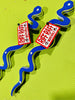 Rails with Hardware by Brand-X Skateboards