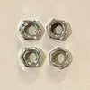 Toxic Axel Nuts (Set of 4) by Brand-X Skateboards