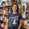 Salem Knitting T-shirt by YarnMerch
