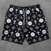 Crossover - Shorts - Black by Bigger Than Basketball