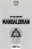 Star Wars: The Mandalorian #5 Unknown Comics Patch Zircher Exclusive Var (11/02/2022) by Unknown Comic Books