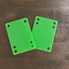 Shock Pads & Risers (sets of 2) by Brand-X Skateboards