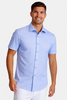 Buki Cinqo 'Single Shot' Long Sleeve Tech Shirt - French Blue by Buki