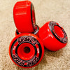 Duane Peters Wheels MED-HARD 58mm/95a by Brand-X Skateboards