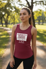 Courage is a Universal Language – Tank Top by Tristan’s Treehouse