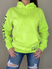 Live Fast Eat Trash Hoodie by Luckless Outfitters