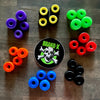 Brand-X Badass Bushings (HARD, MED & SOFT) by Brand-X Skateboards