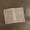 Shock Pads & Risers (sets of 2) by Brand-X Skateboards