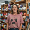 Are U Crocheting T-shirt by YarnMerch