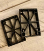 Shock Pads & Risers (sets of 2) by Brand-X Skateboards