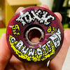 Toxic Run-Off ULTRA HARD SUPERTHANE Wheels 59mm/103A by Brand-X Skateboards