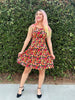 Gourdgeous Margaret Dress by Retrolicious