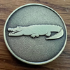 Alligator Magnetic Golf Ball Marker