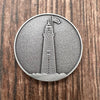 Lighthouse Golf Ball Marker