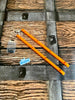 Rails with Hardware by Brand-X Skateboards