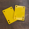 Shock Pads & Risers (sets of 2) by Brand-X Skateboards