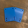 Shock Pads & Risers (sets of 2) by Brand-X Skateboards